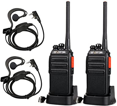 Retevis RT24 Walkie Talkie Recargable,