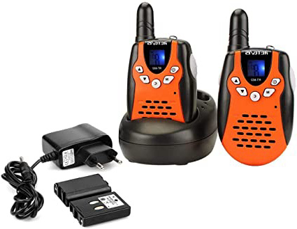 Retevis RT602 Walkie Talkie Niños