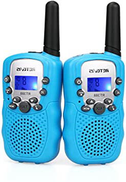 Retevis RT388 Walkie Talkie Niños