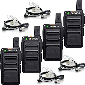 Retevis RT619 Walkie Talkie Profesional