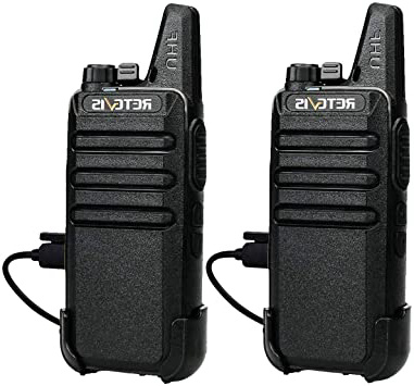 Retevis RT622 Walkie Talkie, Walkies