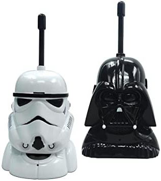 Walkie Talkie Star Wars, Otros A partir de 4