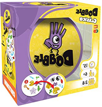 Asmodee- Dobble - Español, Multicolor (57)