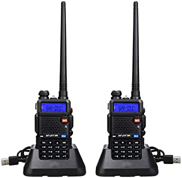 Retevis RT5R Walkie Talkie Professional,
