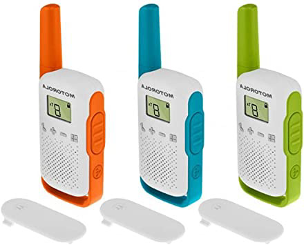 Motorola T42 Triple Talk About