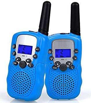 Flybiz Walkie Talkie Niños PMR446