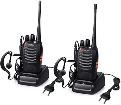 Proster Walkie Talkie Recargables 16