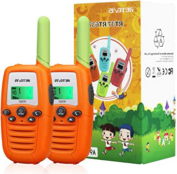 Retevis RT637 Walkie Talkie Niños