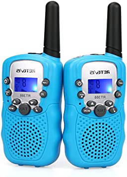 Retevis RT388 Walkie Talkie Niños
