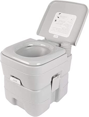Z ZELUS 20L Inodoro Portátil