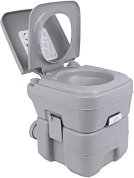 Samger Samger Portátil Cámping Baño