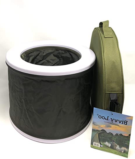 Bivvy Loo - Inodoro portátil