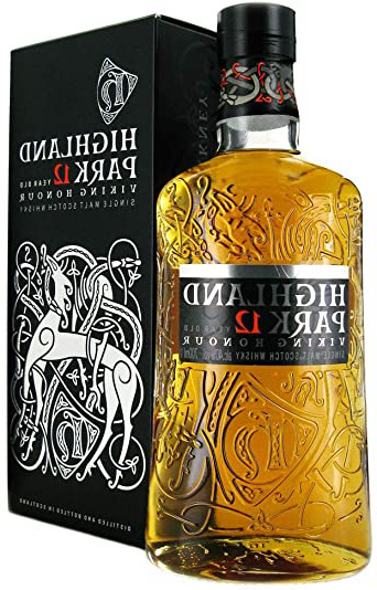 Highland Park Viking Honour 12 Años Single Malt Whisky Escoces, 40% - 700 ml