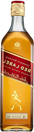 Johnnie Walker Red Whisky Escocés - 1000 ml