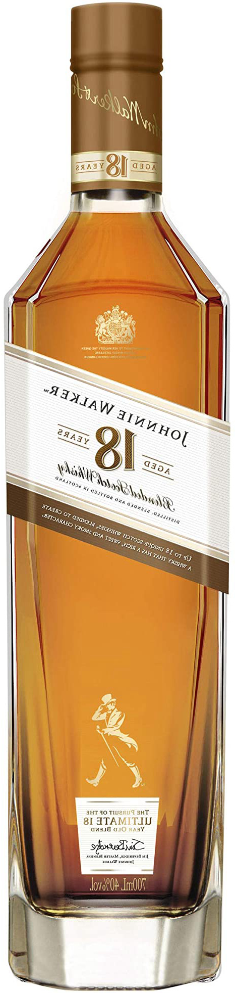 Johnnie Walker 18 años Whisky Escocés - 700 ml