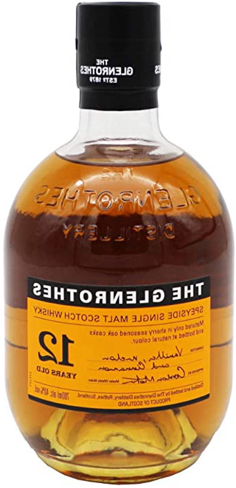The Glenrothes 12 Años Single Malt Whisky Escoces, 40% - 700 ml