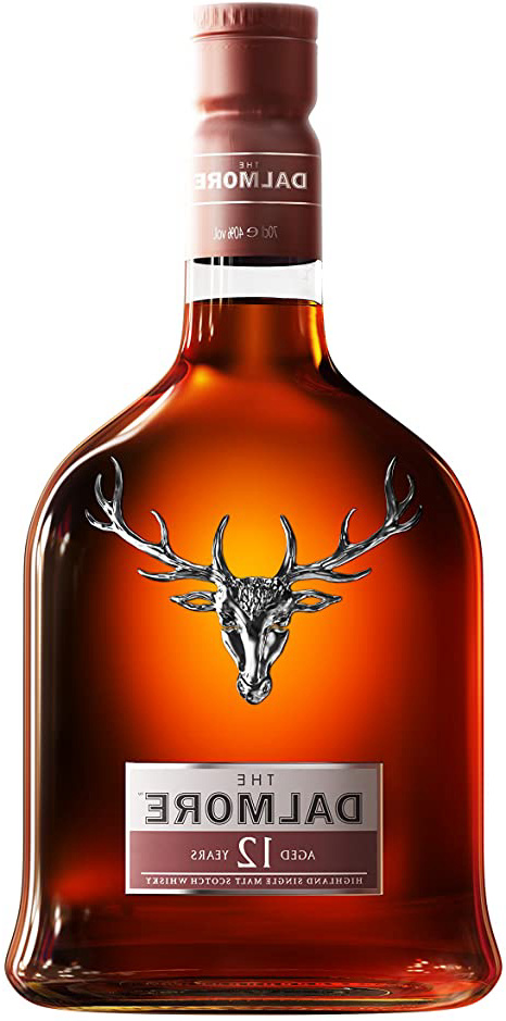 The Dalmore Whisky 12Y - 700 ml