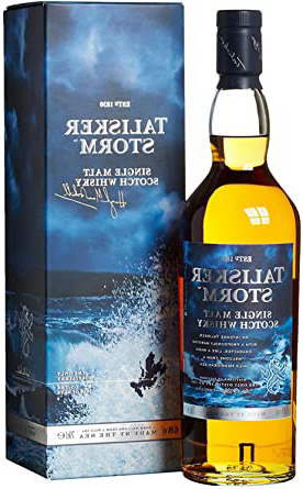 Talisker Storm Whisky Escocés - 700 ml