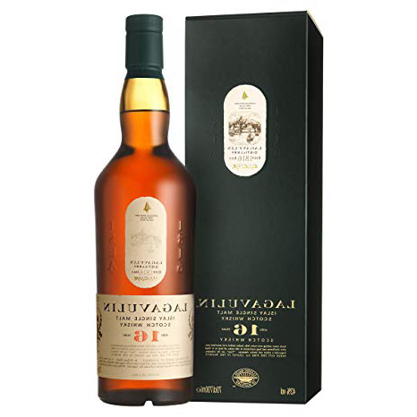 Lagavulin 16 Whisky Escocés - 700 ml