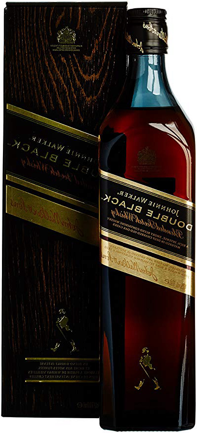 Johnnie Walker Doble Black Whisky Escocés - 70 cl