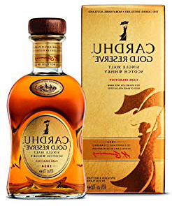 Cardhu Gold Reserve Whisky Escocés -700 ml