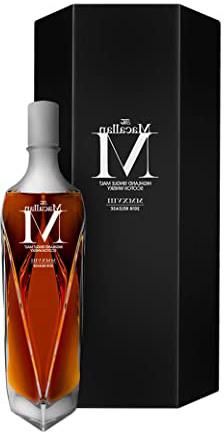 Macallan - M Decanter - 1824 Master Series - Whisky