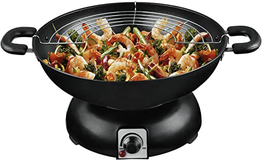 Team Kalorik Wok eléctrico con