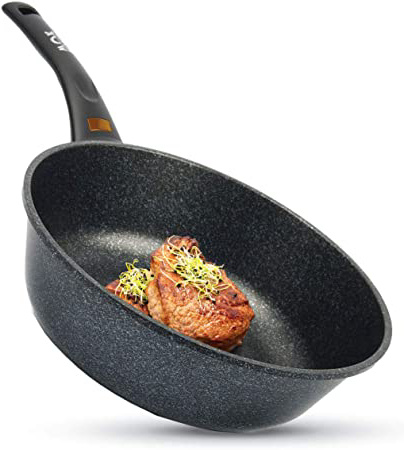 Oursson Sartén Wok de Ceramica