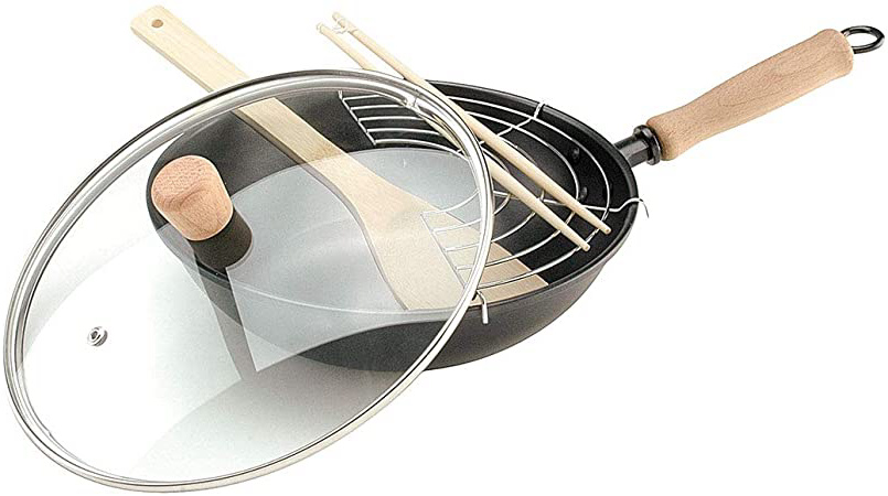 Oroley - Sartén Wok |