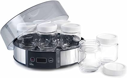 Lacor 69245 Yogurtera, Capacidad 7,