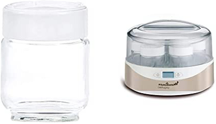 Moulinex Yogurteo Yogurtera, 13 W,