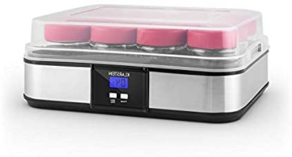 Klarstein Gaia - Yogurtera 12