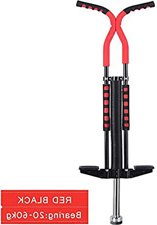 Nuevos Adultos/Niños Pogo Stick Canguro Saltando Zapatos Saltar Zancos Volar Jumper Boing Al Aire Libre Cuerpo-Edificio Gimnasio Deportes Aire Patadas,D