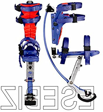 Zancos de saltar Esebiz Skyrunner para niños, 40 – 60 kg