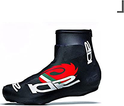 Fenghong Cubre Zapatillas de Bicicleta, Zapatillas de Bicicleta Zapatillas de Ciclismo de Bicicleta Unisex Accesorios Deportivos Pro Racing