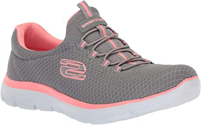 Skechers Summits, Zapatillas Deportivas Mujer