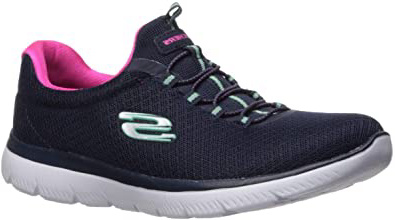 Skechers Summits, Zapatillas Deportivas Mujer
