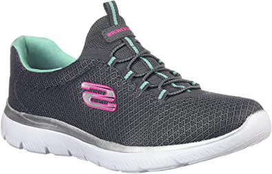 Skechers Summits, Zapatillas Deportivas Mujer