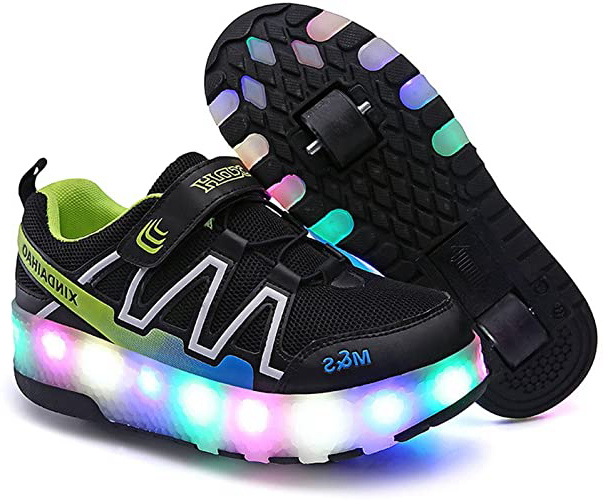 Zapatos con Ruedas Zapatillas con