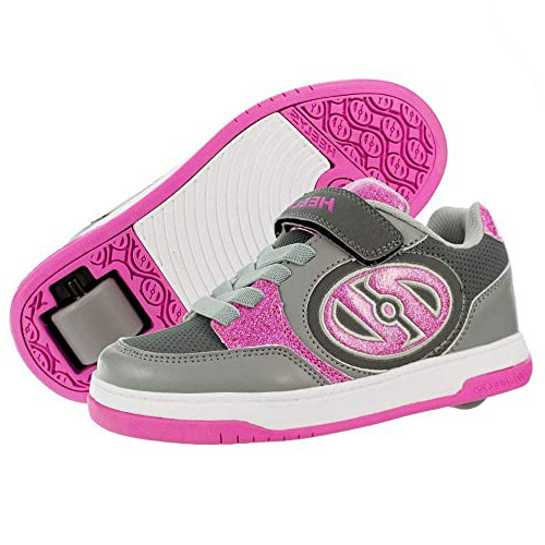 Heelys X2 Plus, Zapatillas Unisex Niños