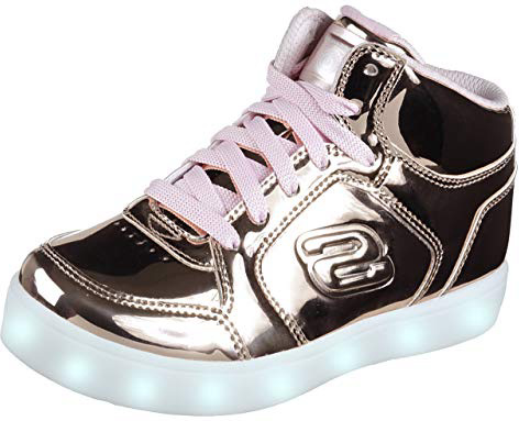 Skechers Energy Lights, Entrenadores para Niñas