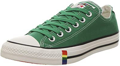 Converse Chuck Taylor All Star Ox, Zapatillas de Tela Unisex Adulto
