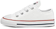 Converse Chuck Taylor All Star, Zapatillas de Lona Infantil