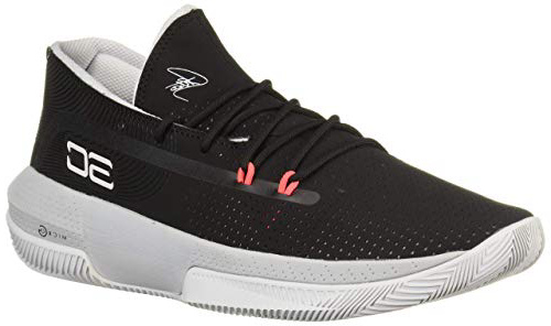 Under Armour UA SC 3zer0 III, Zapatos de Baloncesto para Hombre