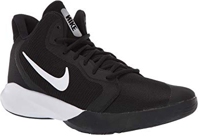 Nike Precision III, Zapatos de Baloncesto Unisex Adulto