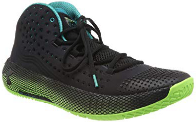 Under Armour UA HOVR Havoc 2, Zapatos de Baloncesto para Hombre