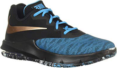 Nike Air MAX Infuriate III Low, Zapatillas de Baloncesto para Hombre