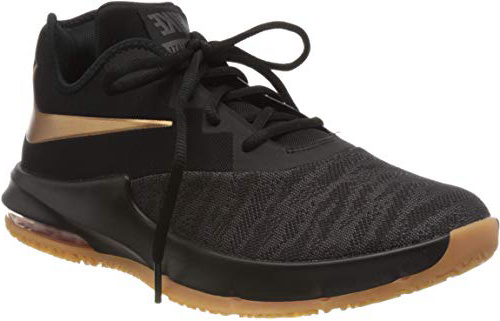 Nike Air MAX Infuriate III Low, Zapatillas de Baloncesto para Hombre