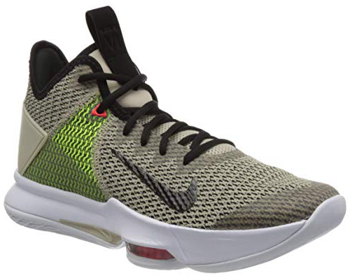 Nike Lebron Witness IV, Zapatillas de Baloncesto para Hombre