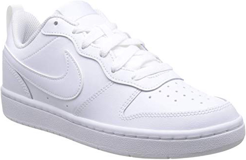 Nike Court Borough Low 2, Zapatillas de Baloncesto para Niños